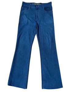 Levi's Blue Flare Jeans
