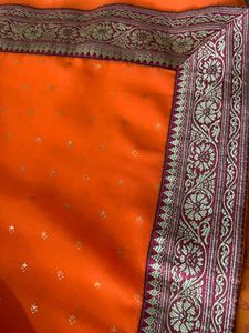 Saree With Blouse