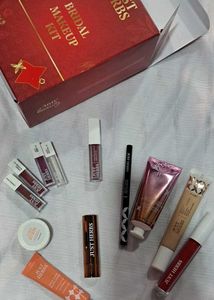 NewJust Herbs Makeup Kit Packof12 Bridal