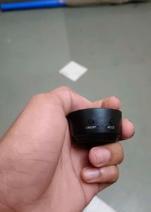 Orignal Eyetech Mini Spy Camera Fully New