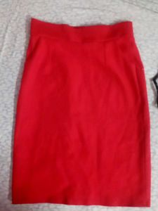 Red Skirt
