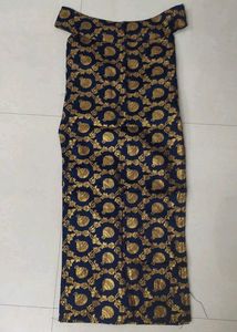 Off Shoulder Kurti