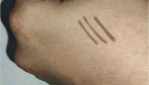 Swiss Beauty Eyebrow Pencil-Chestnut