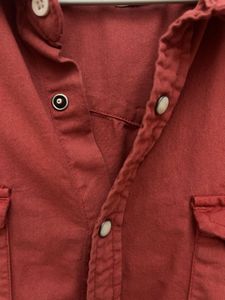 MAX Button Up Shirt