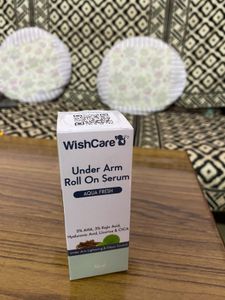 WISHCARE UNDERARM ROLL ON