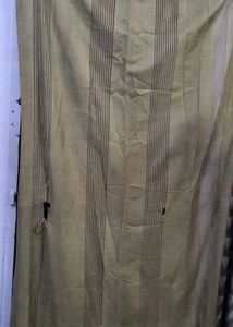 Striped Curtain