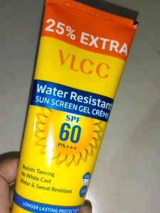 Sunscreen