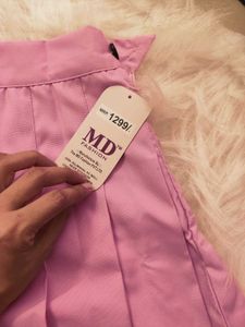 Pink New Tennis SKIRT