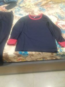 T-Shirt &amp; Track Pants Set