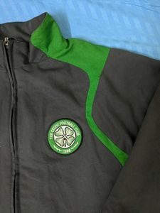 Celtic Football jacket