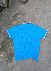 U.S. Polo Assn. Blue Pol