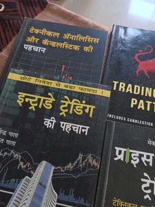 Stock Trading Book Bundle (4 Books)