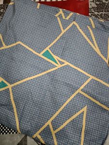 Double Bed Bedsheet With Pillow Covers
