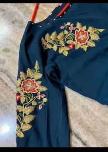 Kurta With Palazzo