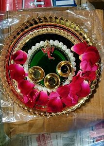 Rakhsabandhan Thali Set