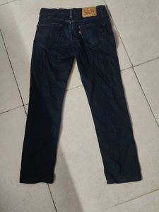 Dark Wash Jeans