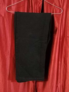 Black Denim Jeans