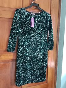 New Party Dress With Tag 💚