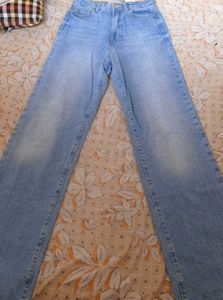 ZARA  Blue Jeans