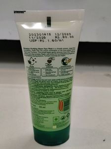 Neem Purifying Facewash