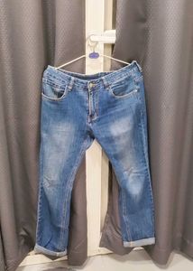 Men blue Denim (Stone Wash)