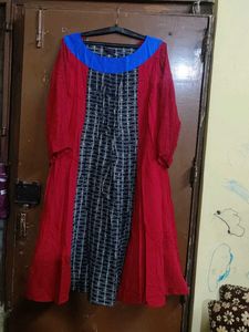 Branded A Line Kurti