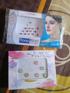 Bindis - Face Art