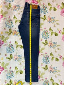 Stretchable Jeans( W 32, John Players)