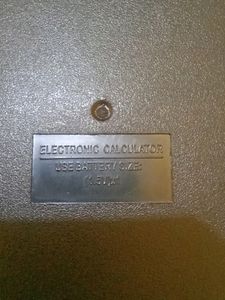 Calculator