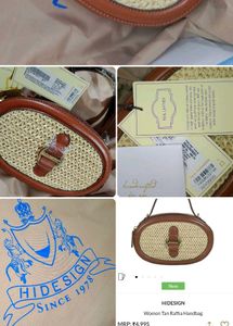 Hidesign Handbag ♥️💕