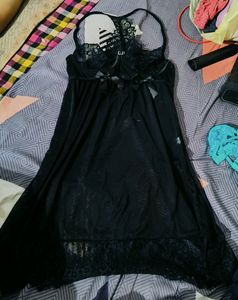 Babydoll( Transparent)