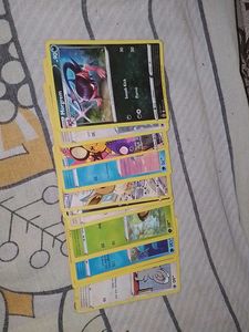Pokemon Trading Cards