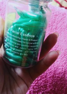 Vitamin E Facial Capsule
