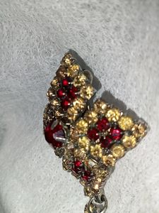 New Saaree Stones Challa/Side Pin ❤️😻 Unused😌