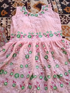 Dress Lehenga Choli With Dupatta
