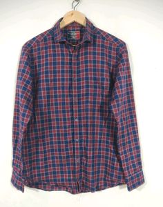 Knighthood Multicolor Checks Slim Fit Shirt (Mens)