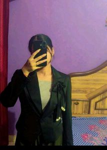 Elegant Black Blazer