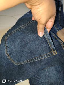 Light Weight And Shiny Jeans For Men&#39;s