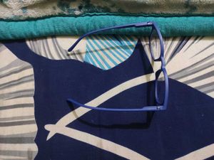 Hustle Midnight Blue Glasses - Medium/Wide