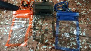 Mobile Rain Pouch