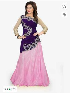 wedding and party wear