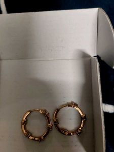 Hoop Earrings