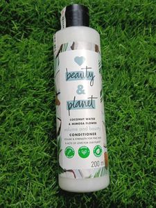 Love Beauty & Planet Coconut Water Conditioner