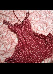 Milkmaid Dress