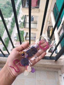 Rakhi Combo With Lumba