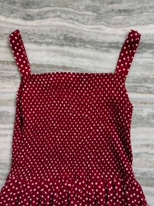 Polka Dot Sundress