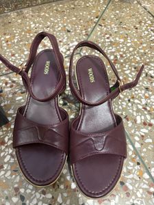 Woodland Wedges