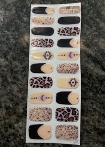 MAGIC PRESS ON NAIL TIPS