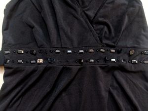 Black Party Dress For Girls