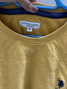 U.S. Polo Assn. Sweatshirt